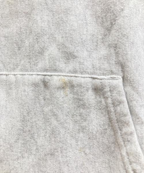 SUPREME（シュプリーム）Supreme (シュプリーム) 19FW The Most Hooded Sweatshirt グレー サイズ:Lの古着・服飾アイテム