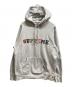 Supreme（シュプリーム）の古着「19FW The Most Hooded Sweatshirt」｜グレー