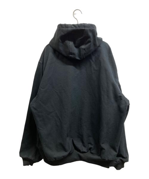 CarHartt（カーハート）CarHartt (カーハート) アクティブジャケット ブラック サイズ:XLの古着・服飾アイテム