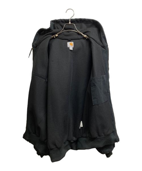 CarHartt（カーハート）CarHartt (カーハート) アクティブジャケット ブラック サイズ:XLの古着・服飾アイテム