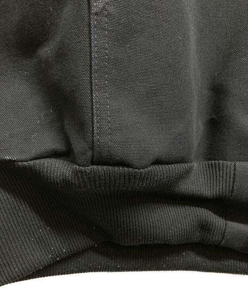 CarHartt（カーハート）CarHartt (カーハート) アクティブジャケット ブラック サイズ:XLの古着・服飾アイテム