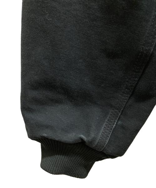 CarHartt（カーハート）CarHartt (カーハート) アクティブジャケット ブラック サイズ:XLの古着・服飾アイテム