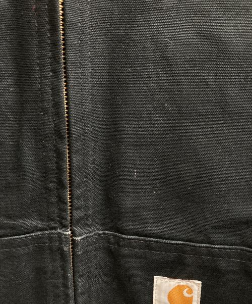CarHartt（カーハート）CarHartt (カーハート) アクティブジャケット ブラック サイズ:XLの古着・服飾アイテム