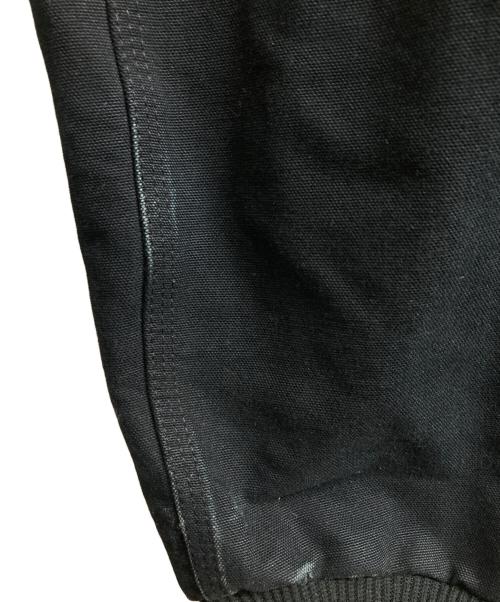 CarHartt（カーハート）CarHartt (カーハート) アクティブジャケット ブラック サイズ:XLの古着・服飾アイテム