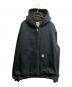 CarHartt（カーハート）の古着「アクティブジャケット」｜ブラック