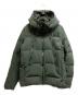 DESCENTE（デサント）の古着「MIZUSAWA DOWN JACKET」｜カーキ