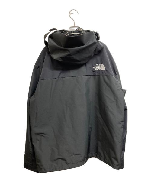 THE NORTH FACE（ザ ノース フェイス）THE NORTH FACE (ザ ノース フェイス) GORE TEX MOUNTAIN JACKET ブラック サイズ:XXLの古着・服飾アイテム