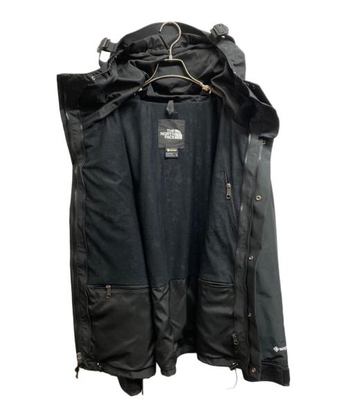 THE NORTH FACE（ザ ノース フェイス）THE NORTH FACE (ザ ノース フェイス) GORE TEX MOUNTAIN JACKET ブラック サイズ:XXLの古着・服飾アイテム