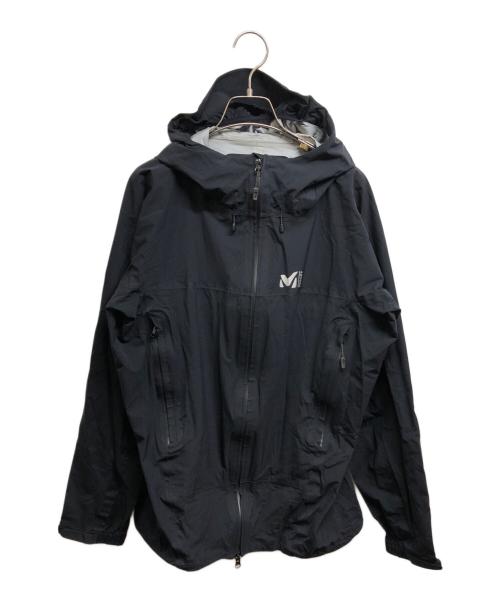 MILLET（ミレー）MILLET (ミレー) ティフォン 50000 ストレッチ ジャケット ブラック サイズ:XLの古着・服飾アイテム