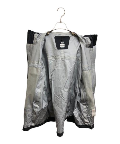 MILLET（ミレー）MILLET (ミレー) ティフォン 50000 ストレッチ ジャケット ブラック サイズ:XLの古着・服飾アイテム