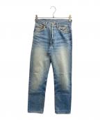 LEVI'Sリーバイス）の古着「デニムパンツ」｜インディゴ