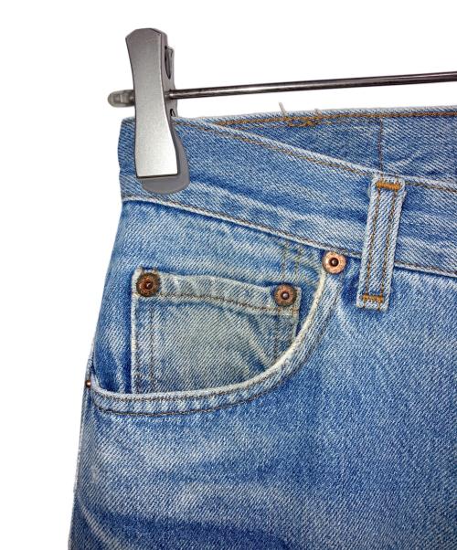 LEVI'S（リーバイス）LEVI'S (リーバイス) デニムパンツ インディゴ サイズ:W28の古着・服飾アイテム