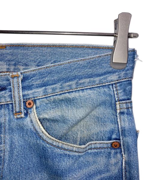 LEVI'S（リーバイス）LEVI'S (リーバイス) デニムパンツ インディゴ サイズ:W28の古着・服飾アイテム