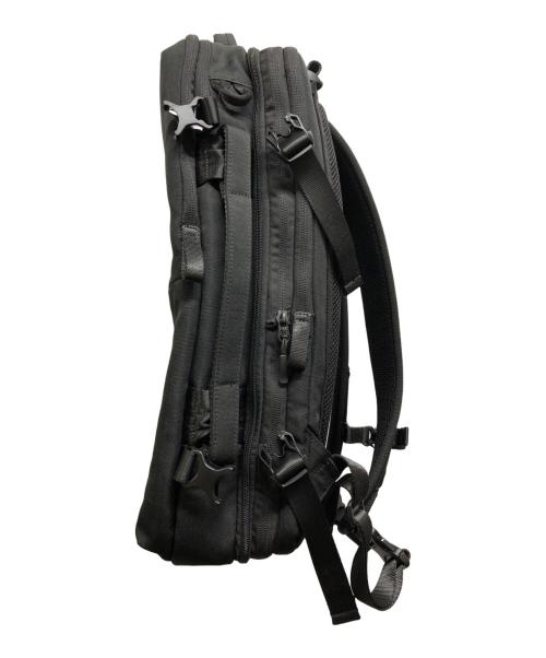 PID（ピーアイディー）pid (ピーアイディー) 3WAYビジネスリュック ブラックの古着・服飾アイテム