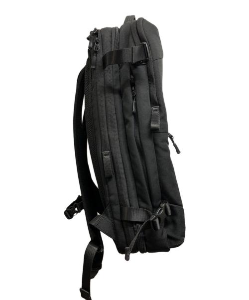 PID（ピーアイディー）pid (ピーアイディー) 3WAYビジネスリュック ブラックの古着・服飾アイテム