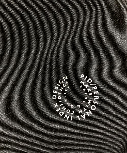 PID（ピーアイディー）pid (ピーアイディー) 3WAYビジネスリュック ブラックの古着・服飾アイテム