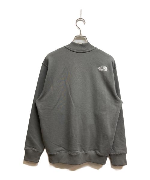 THE NORTH FACE（ザ ノース フェイス）THE NORTH FACE (ザ ノース フェイス) ヘザーボンバースウェットジャケット グレー サイズ:S 未使用品の古着・服飾アイテム