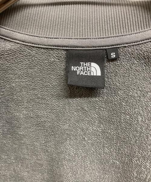 THE NORTH FACE（ザ ノース フェイス）THE NORTH FACE (ザ ノース フェイス) ヘザーボンバースウェットジャケット グレー サイズ:S 未使用品の古着・服飾アイテム