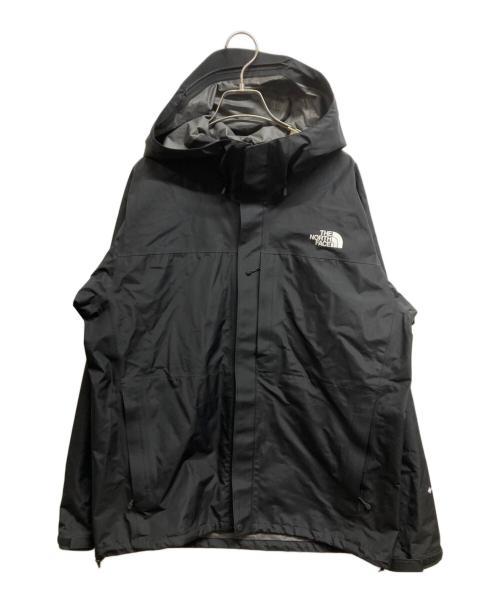 THE NORTH FACE（ザ ノース フェイス）THE NORTH FACE (ザ ノース フェイス) GORE-TEX マウンテンパーカー ブラック サイズ:XLの古着・服飾アイテム