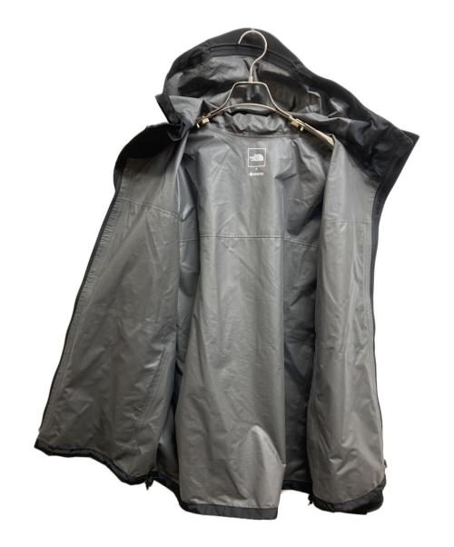 THE NORTH FACE（ザ ノース フェイス）THE NORTH FACE (ザ ノース フェイス) GORE-TEX マウンテンパーカー ブラック サイズ:XLの古着・服飾アイテム