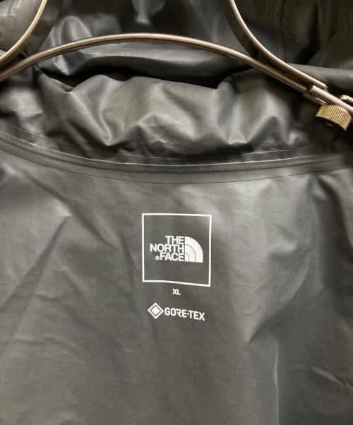 THE NORTH FACE（ザ ノース フェイス）THE NORTH FACE (ザ ノース フェイス) GORE-TEX マウンテンパーカー ブラック サイズ:XLの古着・服飾アイテム