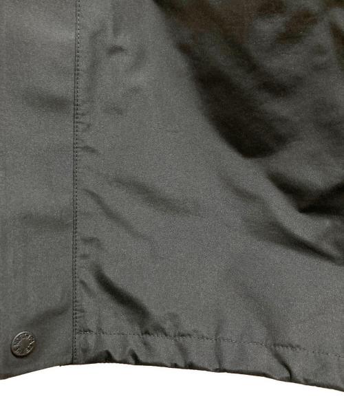 THE NORTH FACE（ザ ノース フェイス）THE NORTH FACE (ザ ノース フェイス) GORE-TEX マウンテンパーカー ブラック サイズ:XLの古着・服飾アイテム