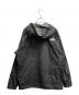 THE NORTH FACE (ザ ノース フェイス) GORE-TEX マウンテンパーカー ブラック サイズ:XL：12000円