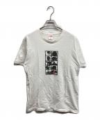 SUPREMEシュプリーム）の古着「sumo tee」｜ホワイト