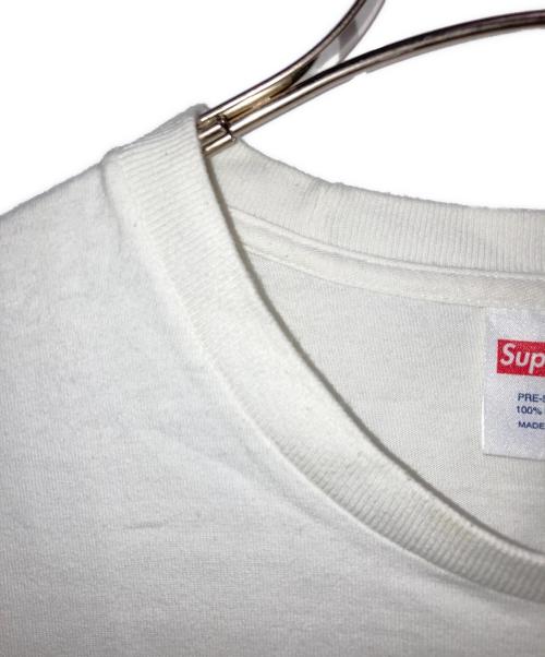 SUPREME（シュプリーム）Supreme (シュプリーム) sumo tee ホワイト サイズ:Mの古着・服飾アイテム