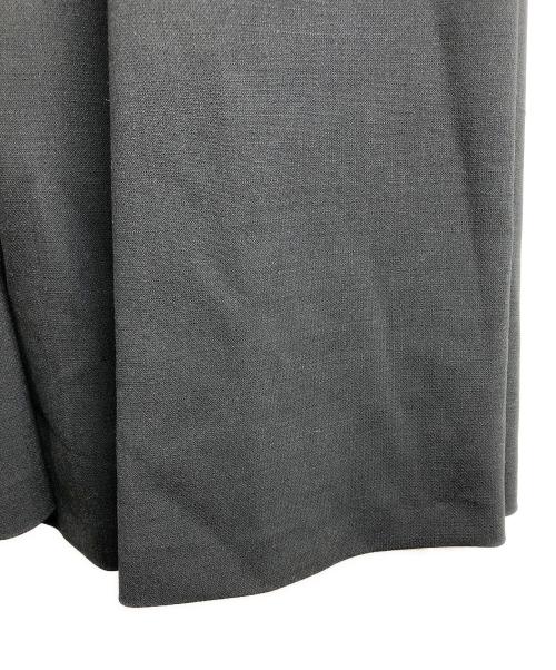 theory（セオリー）theory (セオリー) Tailor Stretch 2 IRREG PLT VOL SK ブラック サイズ:00 未使用品の古着・服飾アイテム