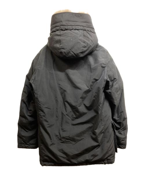WOOLRICH（ウールリッチ）WOOLRICH (ウールリッチ) ARCTIC PARKA WOOLRICH ブラック サイズ:XSの古着・服飾アイテム