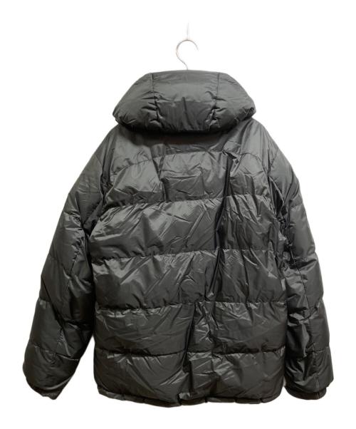 mont-bell（モンベル）mont-bell (モンベル) パーマフロストダウンパーカ グレー サイズ:Mの古着・服飾アイテム