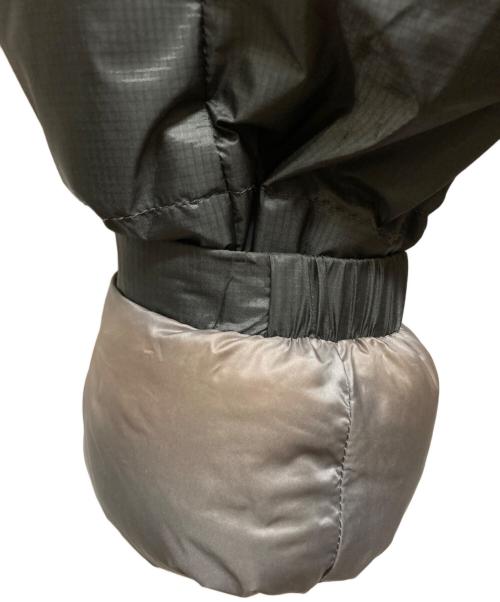 mont-bell（モンベル）mont-bell (モンベル) パーマフロストダウンパーカ グレー サイズ:Mの古着・服飾アイテム