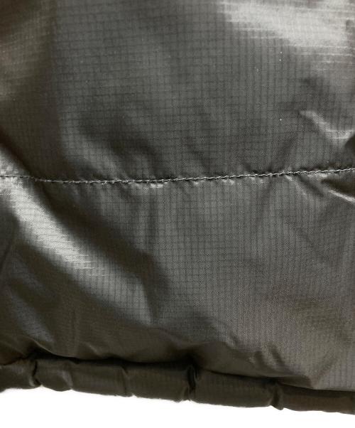 mont-bell（モンベル）mont-bell (モンベル) パーマフロストダウンパーカ グレー サイズ:Mの古着・服飾アイテム