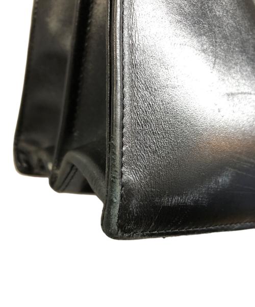 MONTBLANC（モンブラン）MONTBLANC (モンブラン) 2WAYブリーフケース ブラックの古着・服飾アイテム