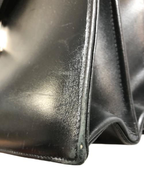 MONTBLANC（モンブラン）MONTBLANC (モンブラン) 2WAYブリーフケース ブラックの古着・服飾アイテム