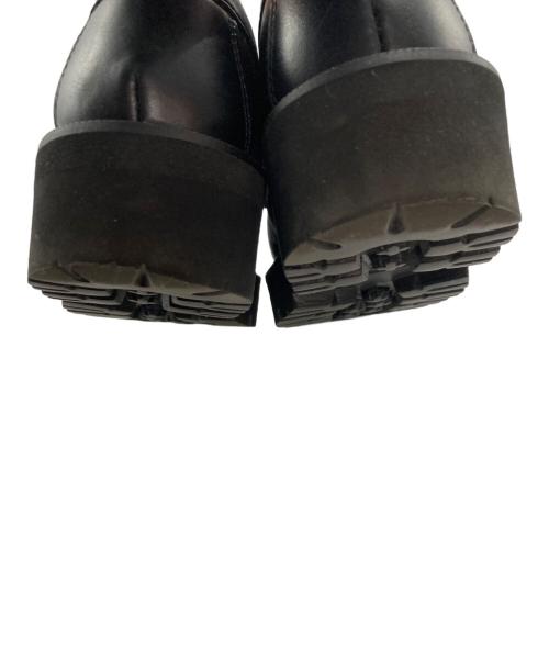 Caminando（カミナンド）Caminando (カミナンド) BIT LOAFER ブラック サイズ:6の古着・服飾アイテム