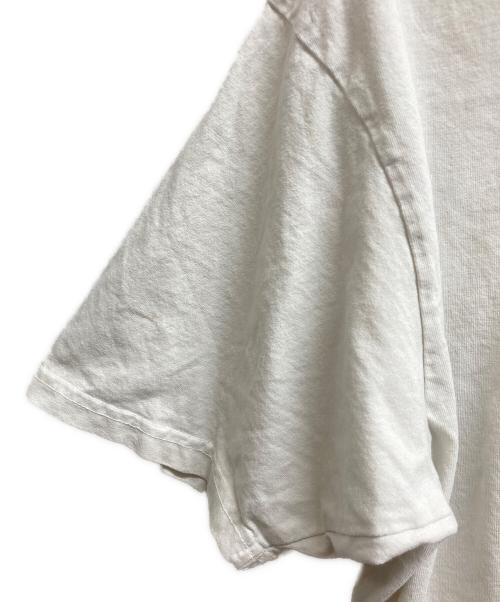 stussy（ステューシー）stussy (ステューシー) OUR LEGACY (アワーレガシー) プリントTシャツ ホワイト サイズ:Mの古着・服飾アイテム