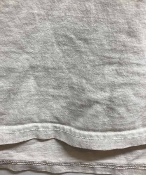 stussy（ステューシー）stussy (ステューシー) OUR LEGACY (アワーレガシー) プリントTシャツ ホワイト サイズ:Mの古着・服飾アイテム