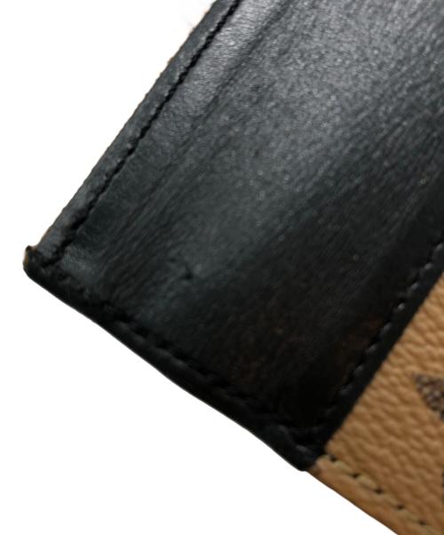 LOUIS VUITTON（ルイ ヴィトン）LOUIS VUITTON (ルイ ヴィトン) IPHONE 15 PRO・フォリオ ブラウンの古着・服飾アイテム