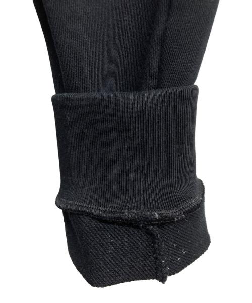 MONCLER（モンクレール）MONCLER (モンクレール) ダウン切り替えジップパーカー ブラック サイズ:Sの古着・服飾アイテム