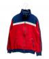 adidas（アディダス）の古着「70'sトラックジャケット」｜レッド×ブルー