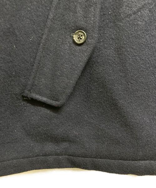 POLO RALPH LAUREN（ポロ・ラルフローレン）POLO RALPH LAUREN (ポロ・ラルフローレン) ウールスイングトップ ネイビー サイズ:Lの古着・服飾アイテム