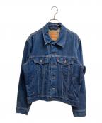 LEVI'Sリーバイス）の古着「90'sデニムジャケット」｜インディゴ