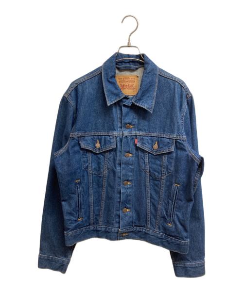 LEVI'S（リーバイス）LEVI'S (リーバイス) 90'sデニムジャケット インディゴ サイズ:38の古着・服飾アイテム
