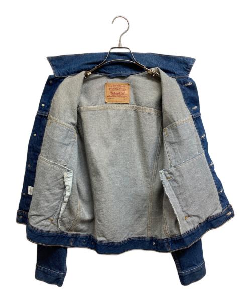 LEVI'S（リーバイス）LEVI'S (リーバイス) 90'sデニムジャケット インディゴ サイズ:38の古着・服飾アイテム