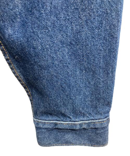 LEVI'S（リーバイス）LEVI'S (リーバイス) 90'sデニムジャケット インディゴ サイズ:38の古着・服飾アイテム