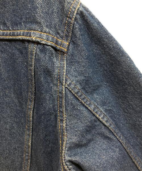 LEVI'S（リーバイス）LEVI'S (リーバイス) 90'sデニムジャケット インディゴ サイズ:38の古着・服飾アイテム