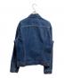 LEVI'S (リーバイス) 90'sデニムジャケット インディゴ サイズ:38：10000円