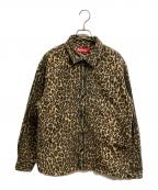 SUPREMEシュプリーム）の古着「Flannel Pajama Shirt」｜ブラウン